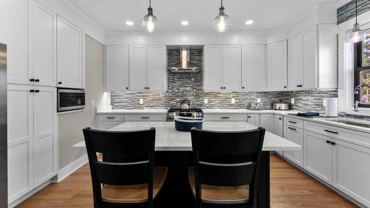 Photo of Kitchen in Mount Holly