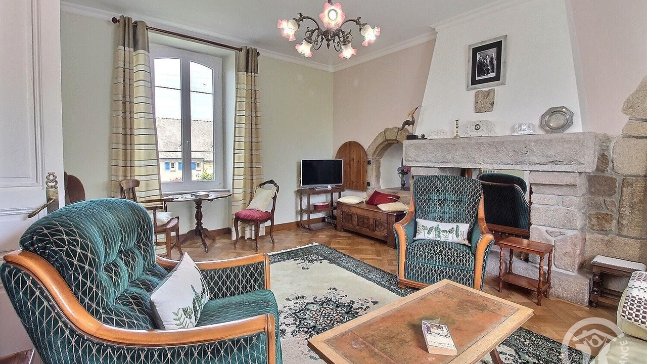 Photo of Livingroom in Lezardrieux