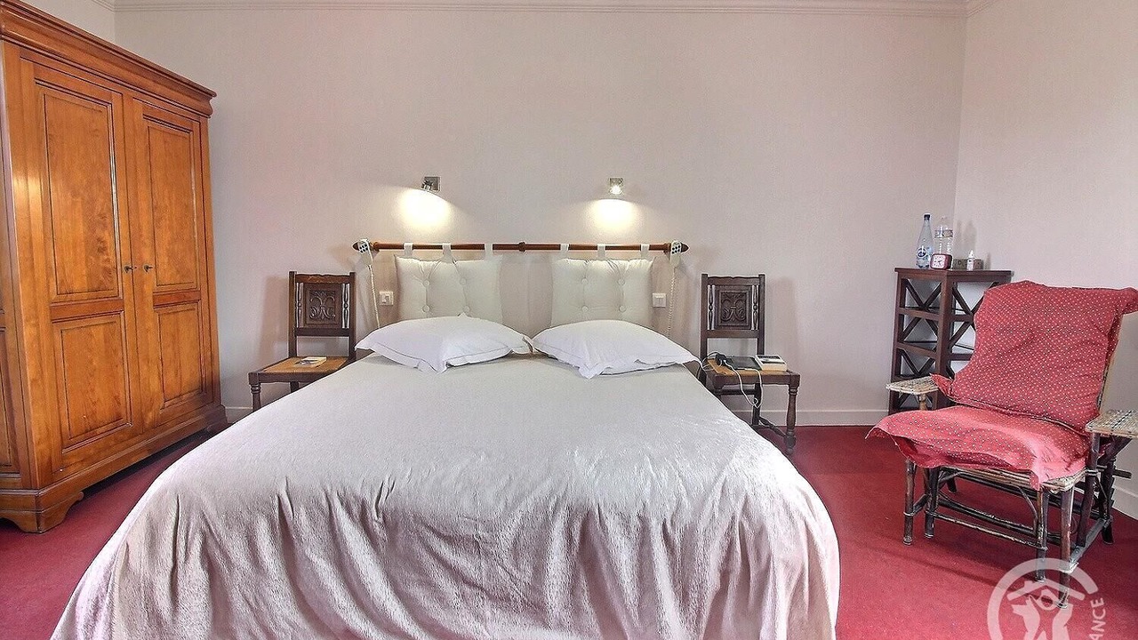 Photo of Bedroom in Lezardrieux