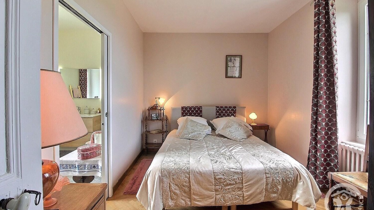 Photo of Bedroom in Lezardrieux