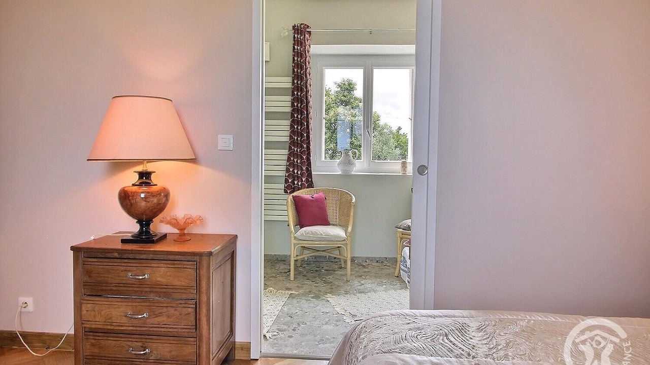 Photo of Bedroom in Lezardrieux