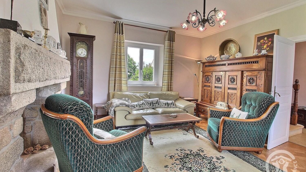 Photo of Livingroom in Lezardrieux