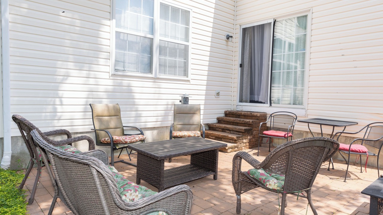 Photo of Patio Balcony in Atco