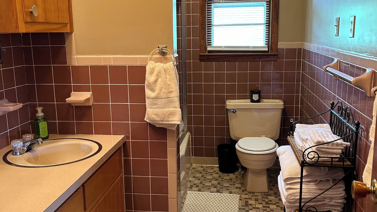 Photo of Bathroom in Wise
