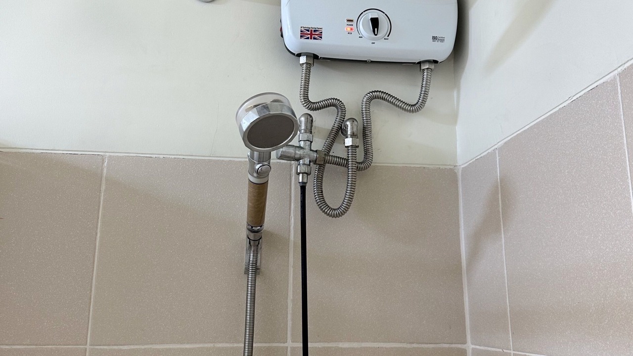 Photo of Bathroom in Kapitolyo