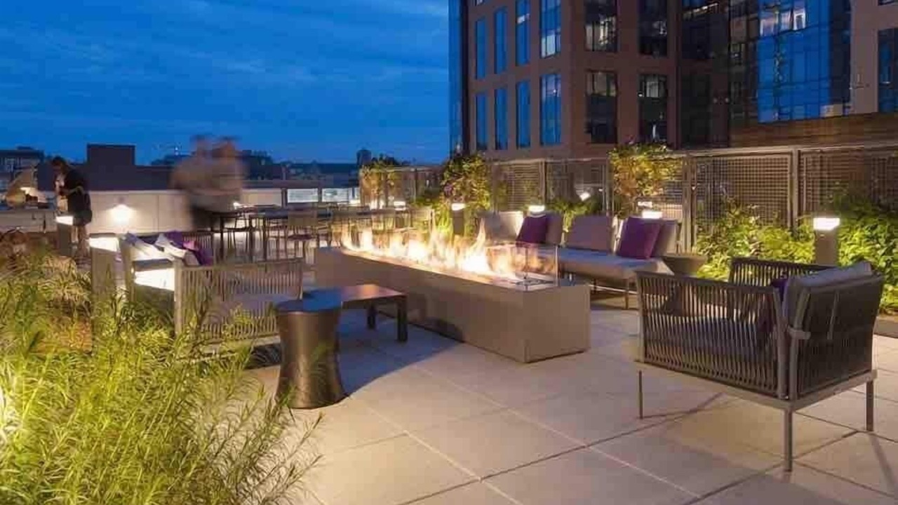 Photo of Patio Balcony in Shawmut