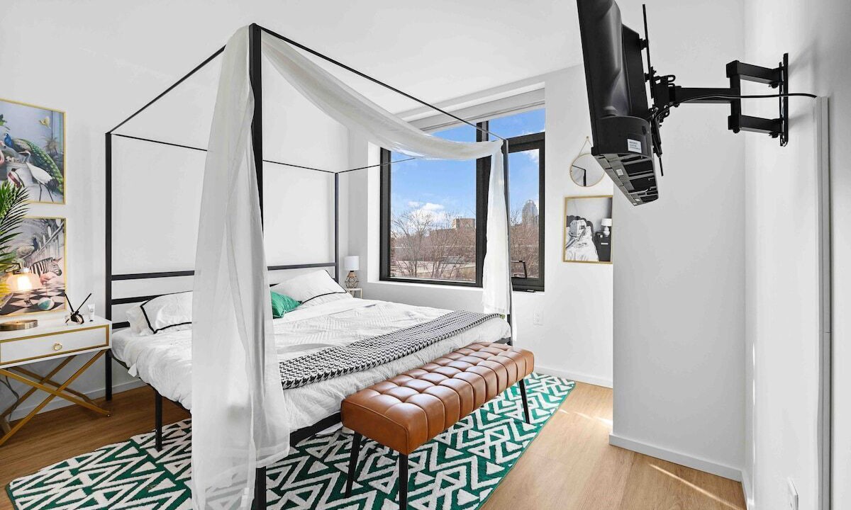 Photo of Bedroom in Shawmut