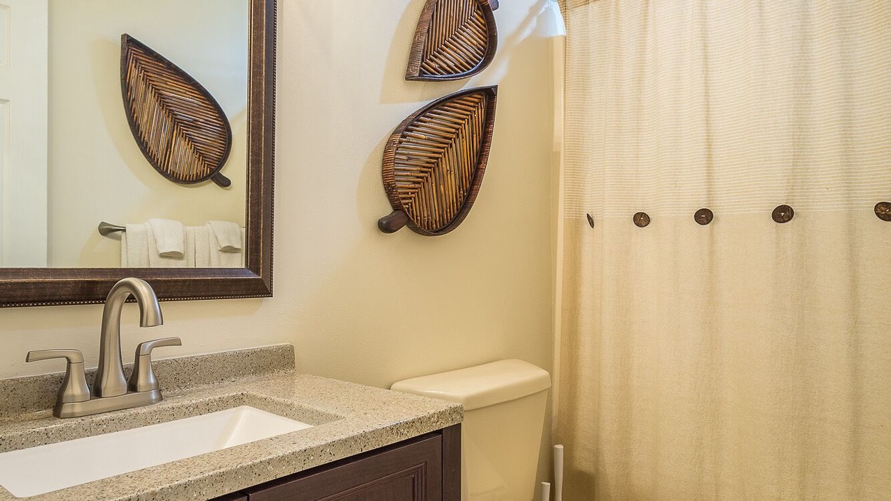Photo of Bathroom in Alligator Point