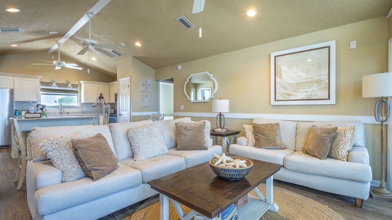 Photo of Bedroom in Alligator Point