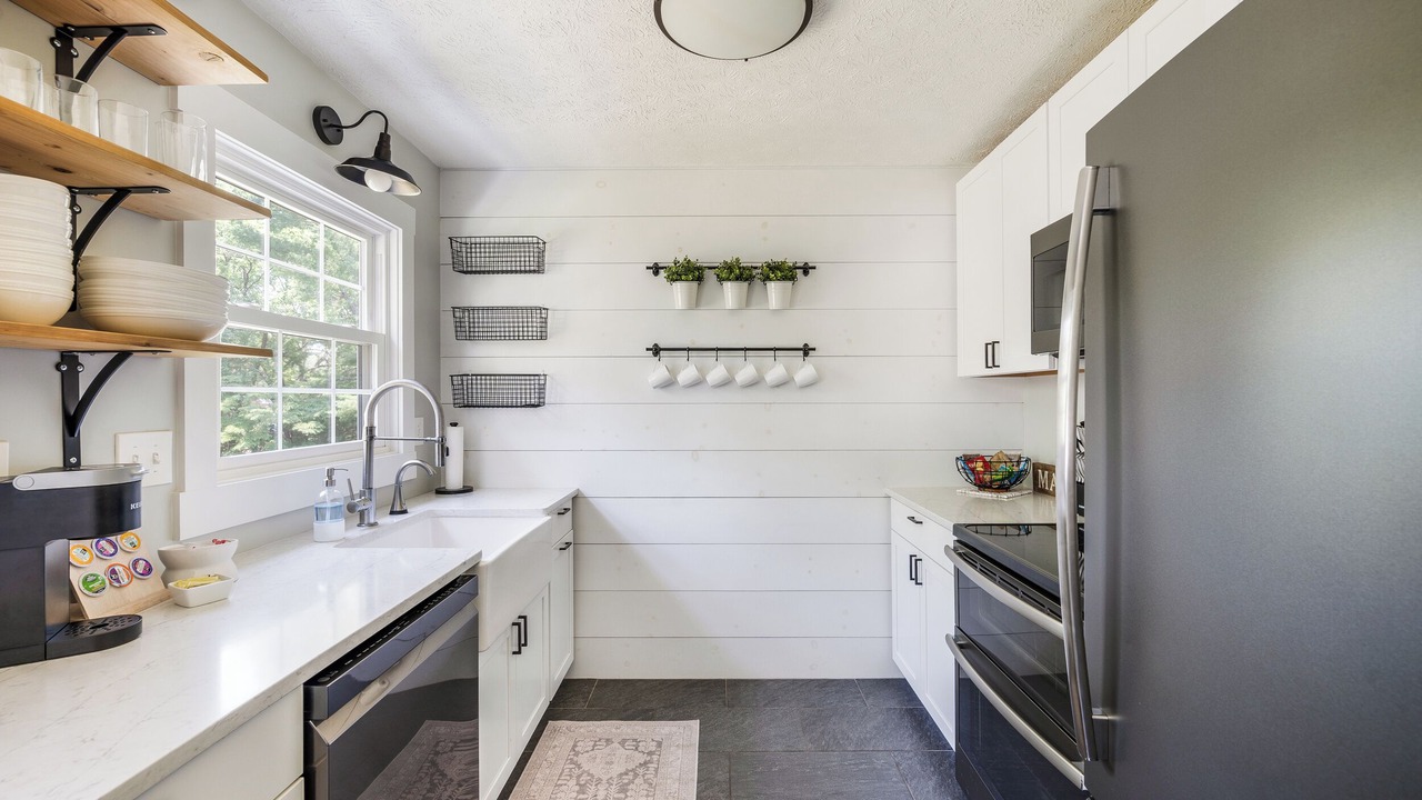 Photo of Kitchen in Lynchburg
