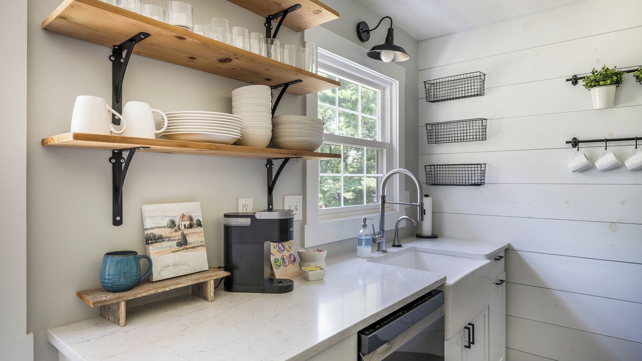 Photo of Kitchen in Lynchburg