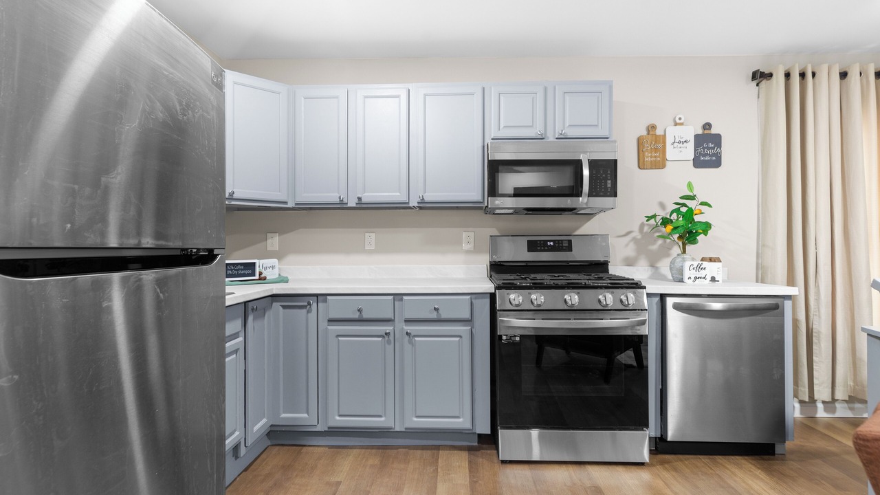 Photo of Kitchen in Ilion