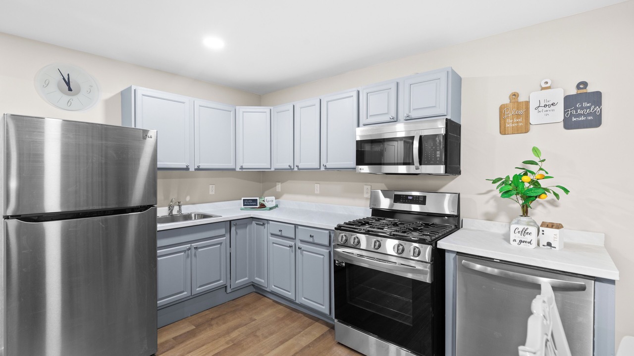 Photo of Kitchen in Ilion