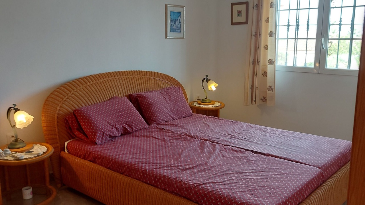 Photo of Bedroom in San Miguel de Salinas