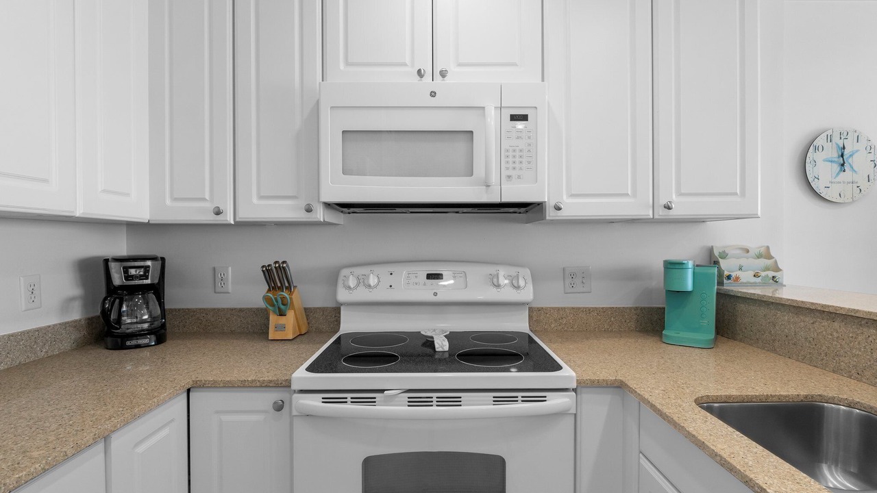 Photo of Kitchen in Seacrest
