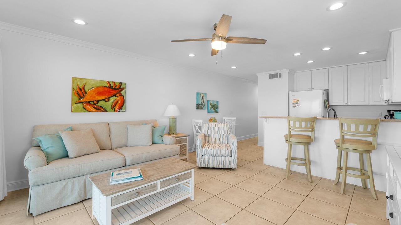 Photo of Livingroom in Seacrest