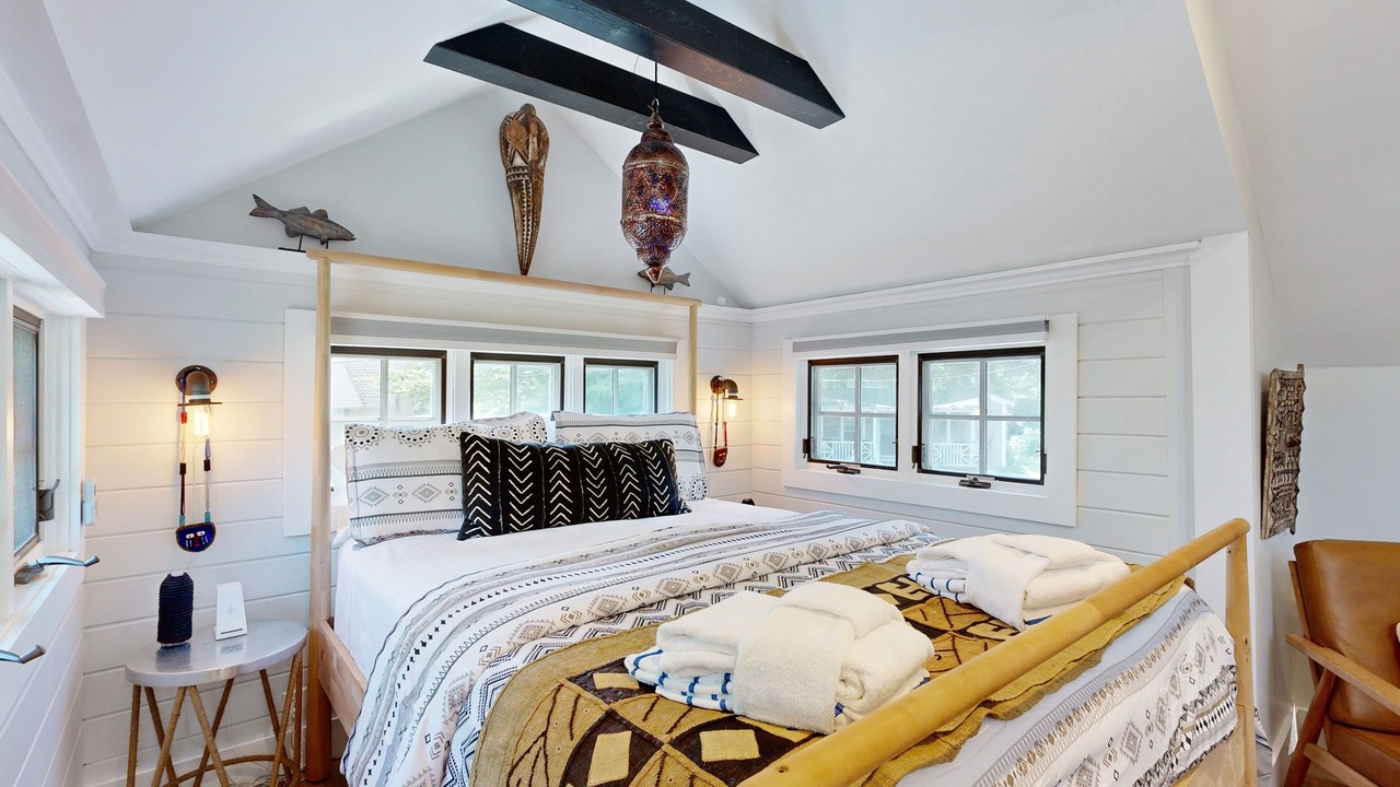 Photo of Bedroom in East Chop