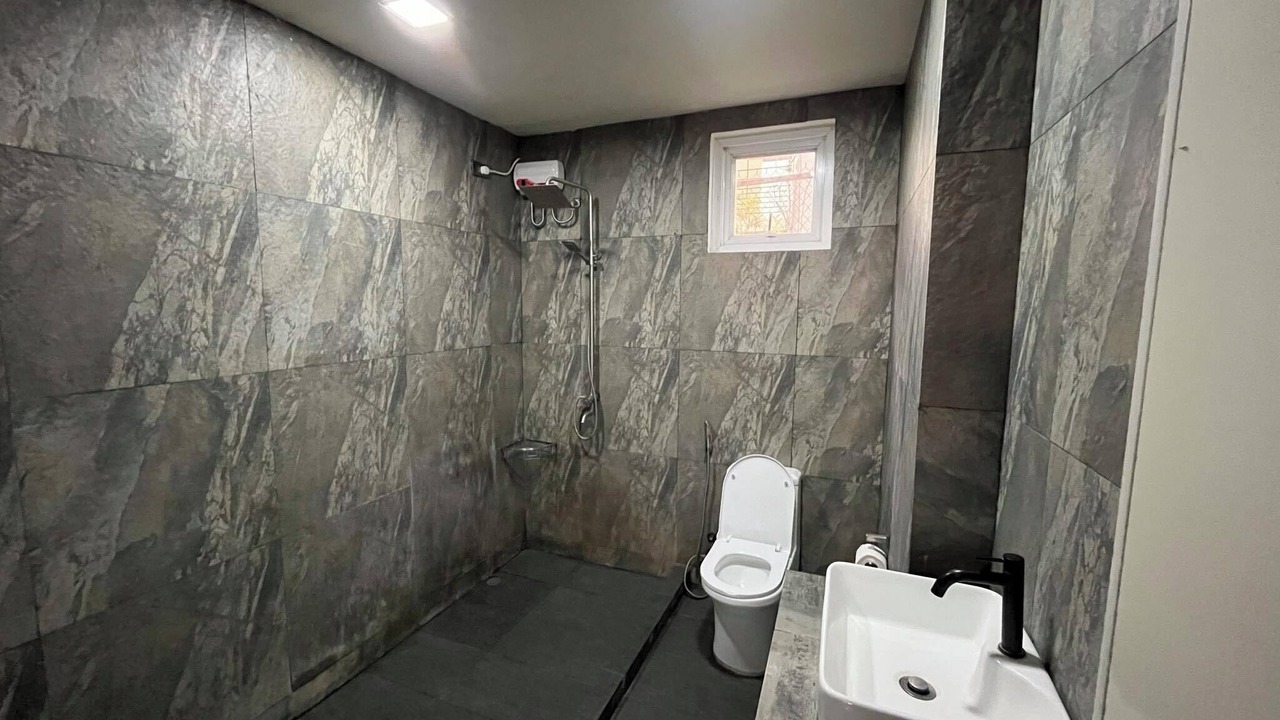 Photo of Bathroom in Baguio