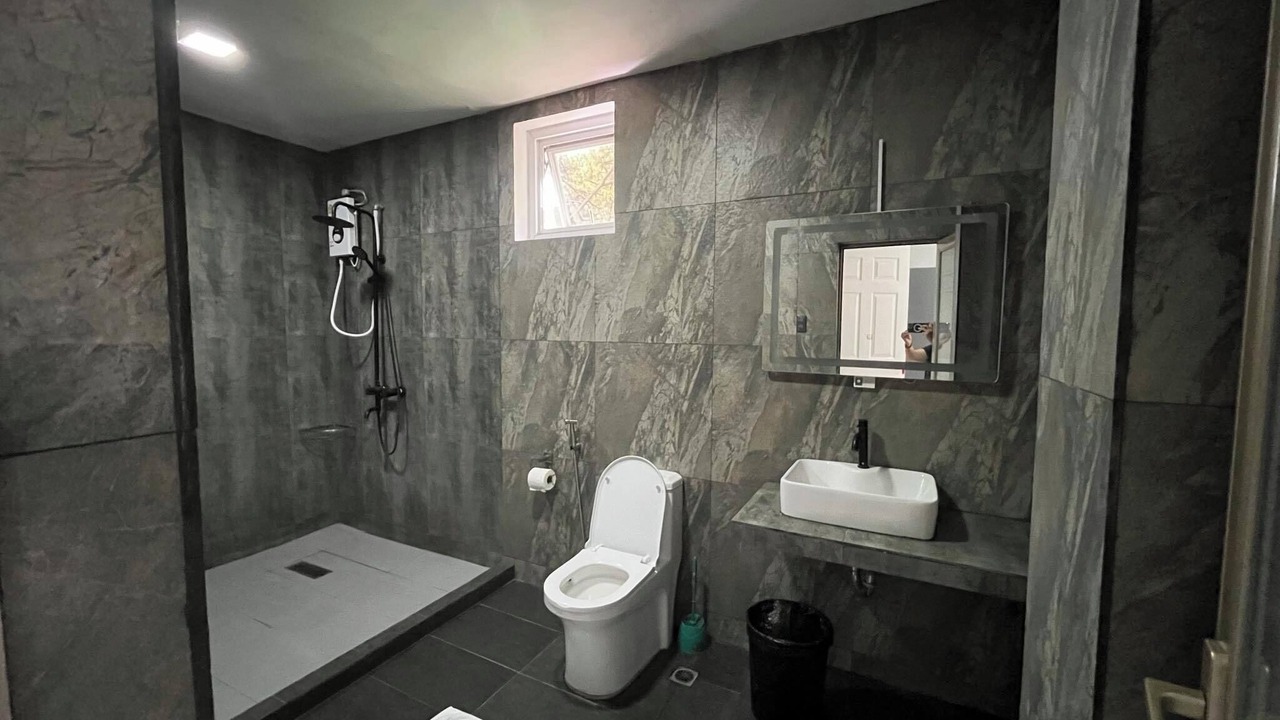 Photo of Bathroom in Baguio