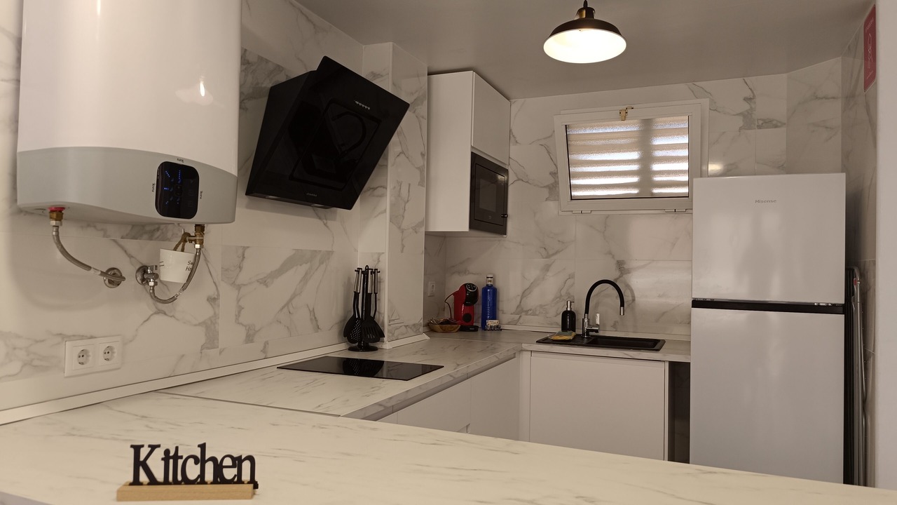 Photo of Kitchen in El Albir