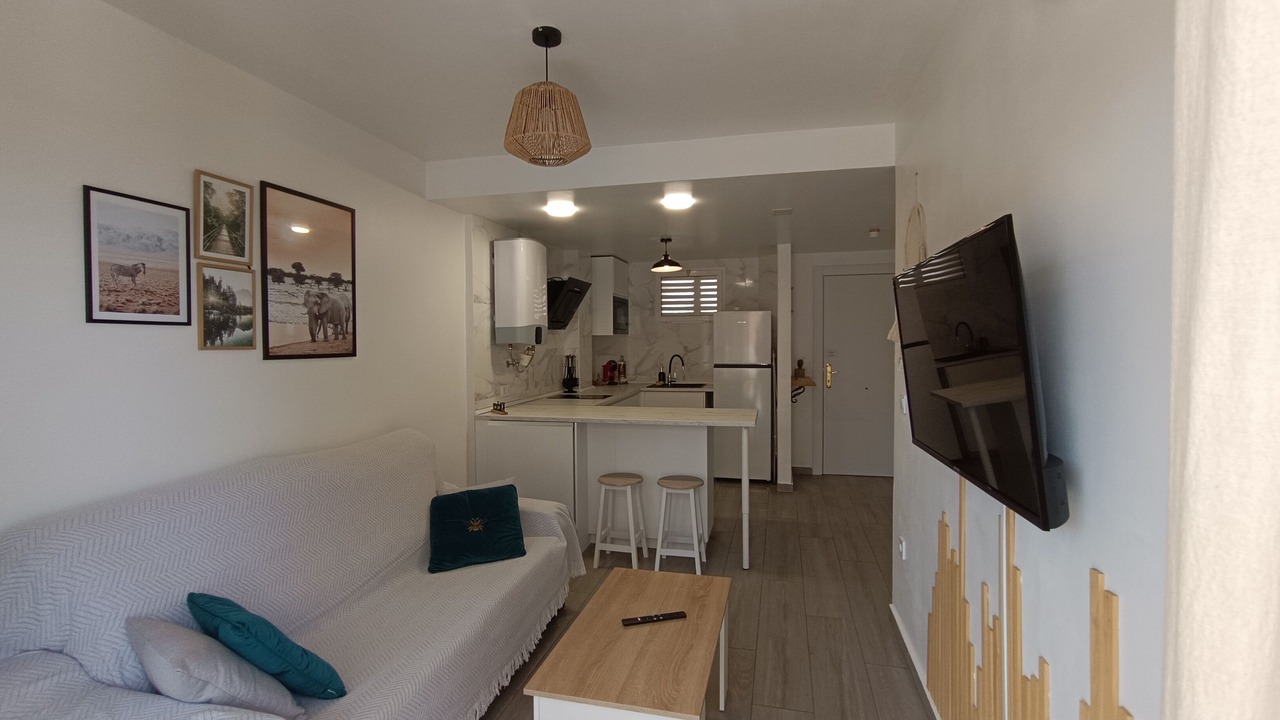 Photo of Livingroom in El Albir