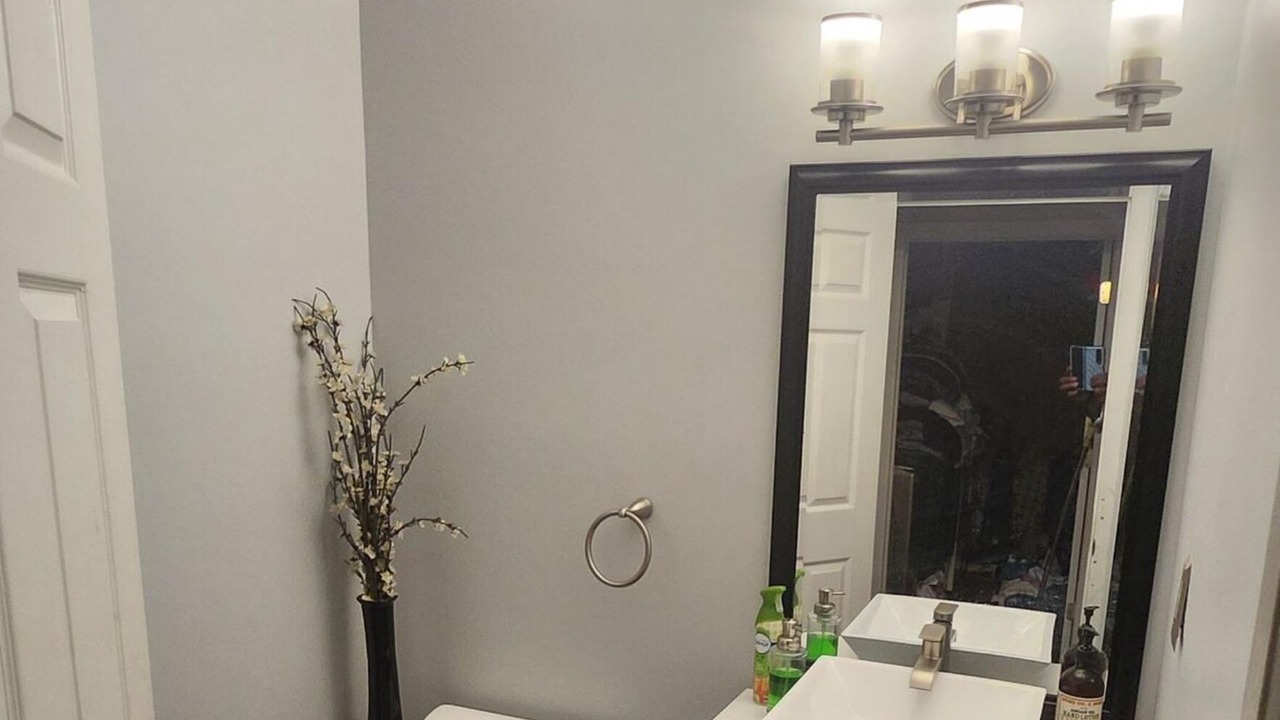 Photo of Bathroom in Ronkonkoma