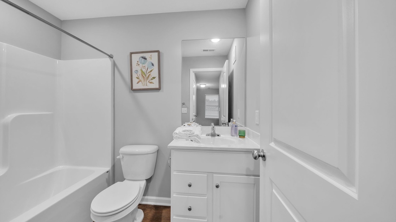 Photo of Bathroom in New Albany