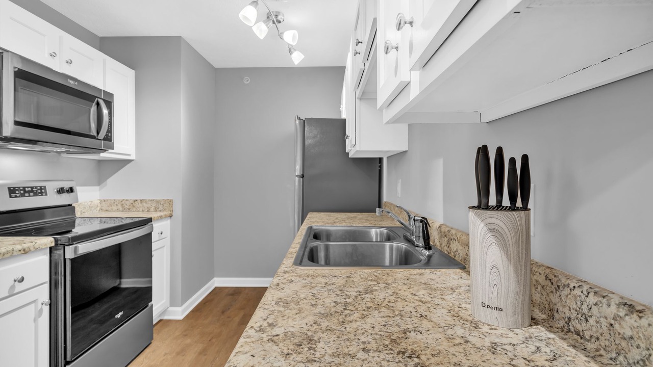 Photo of Kitchen in New Albany