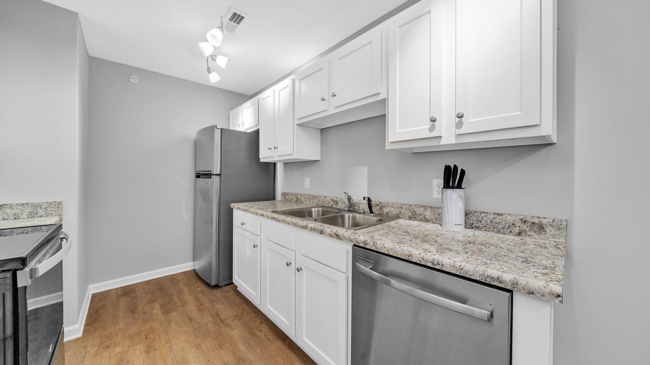 Photo of Kitchen in New Albany