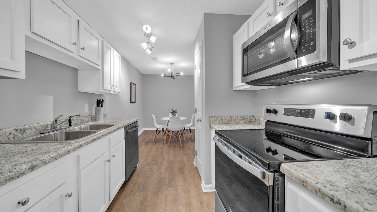 Photo of Kitchen in New Albany