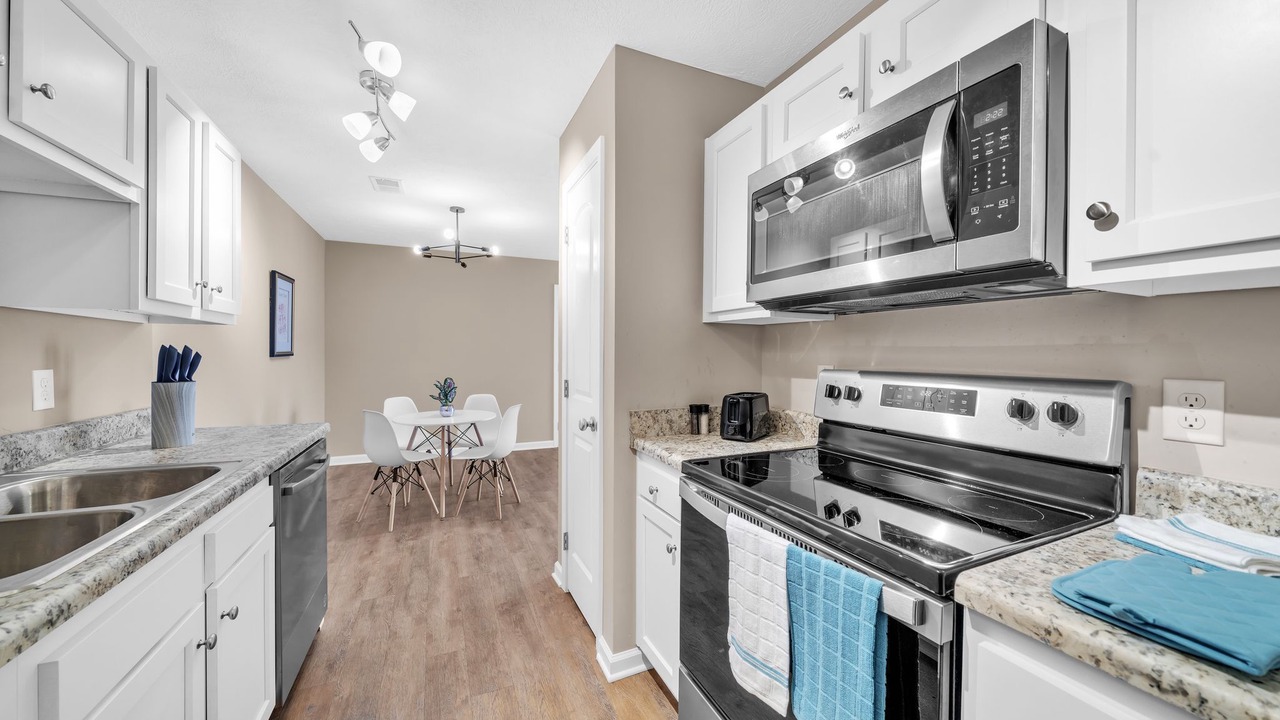 Photo of Kitchen in New Albany