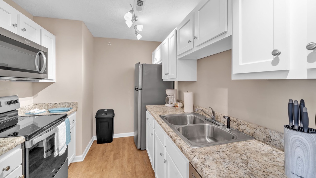 Photo of Kitchen in New Albany
