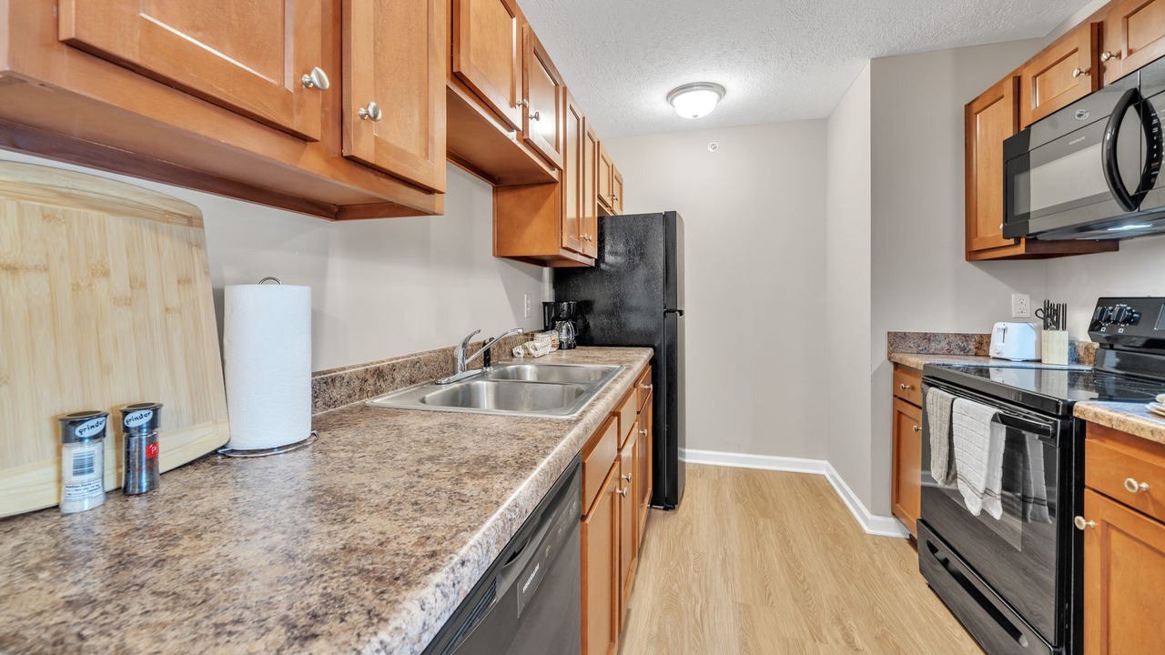 Photo of Kitchen in New Albany