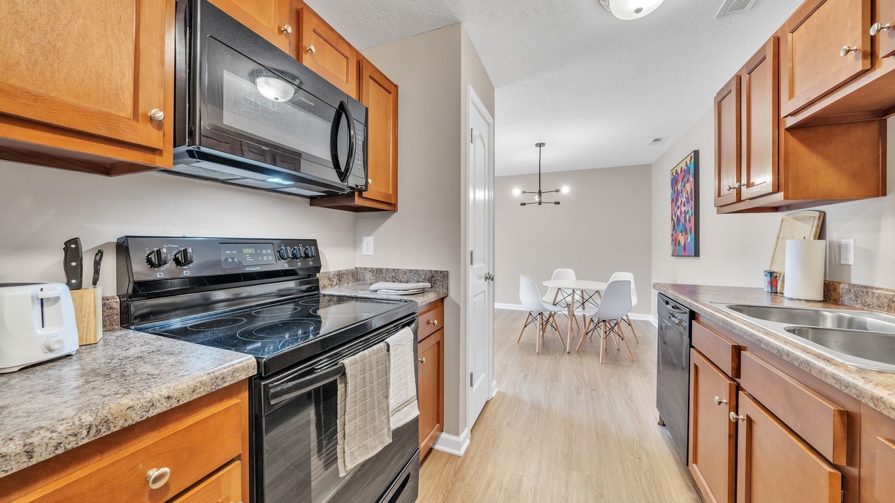 Photo of Kitchen in New Albany