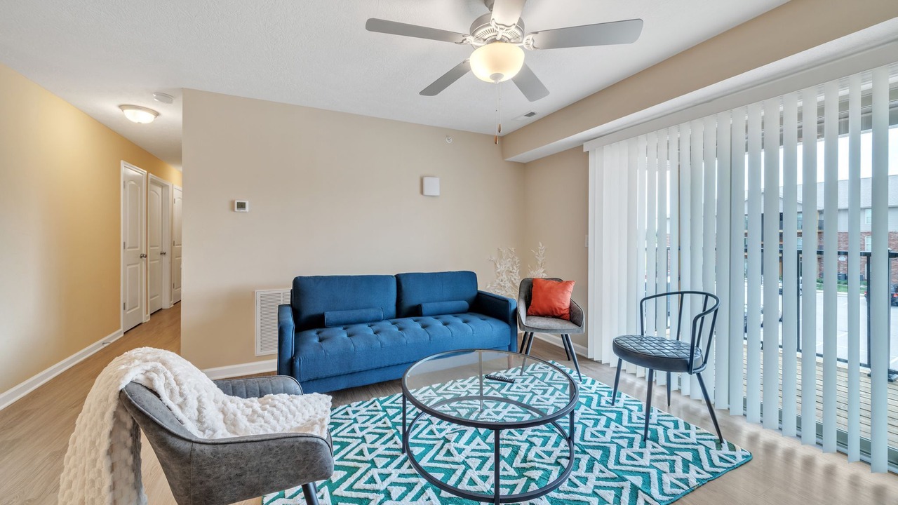 Photo of Livingroom in New Albany