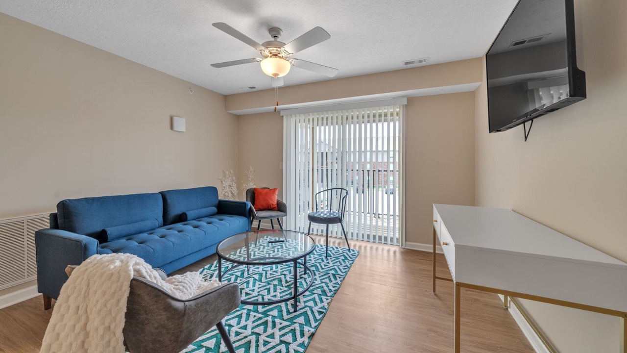 Photo of Livingroom in New Albany