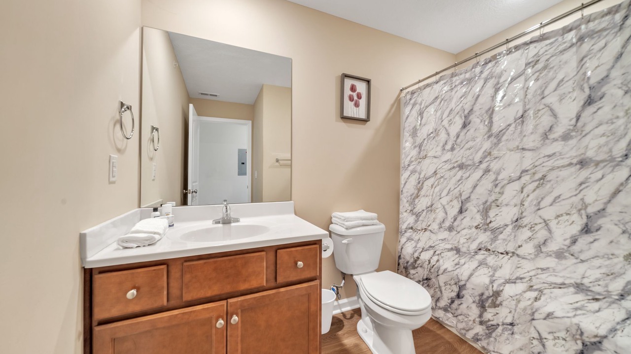 Photo of Bathroom in New Albany