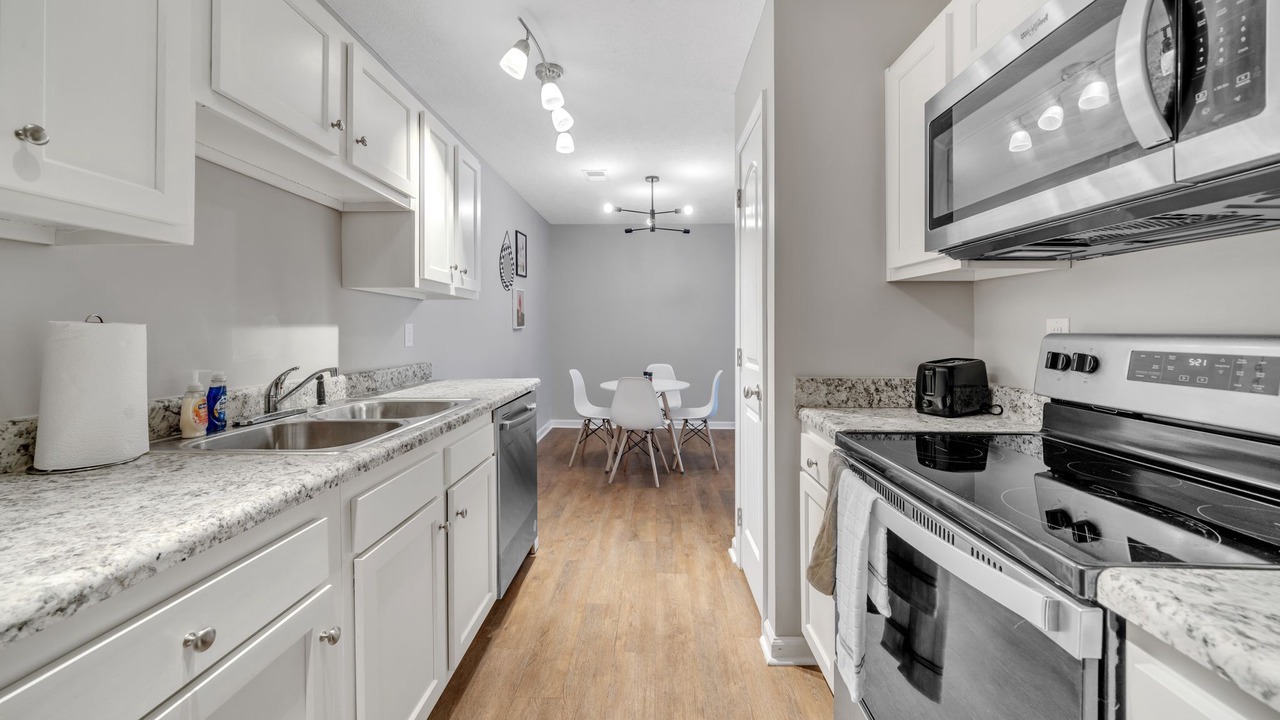 Photo of Kitchen in New Albany
