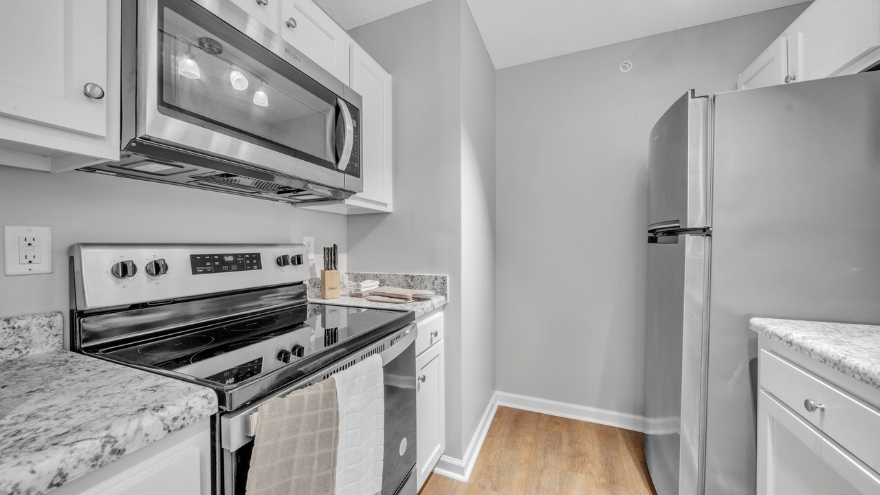Photo of Kitchen in New Albany