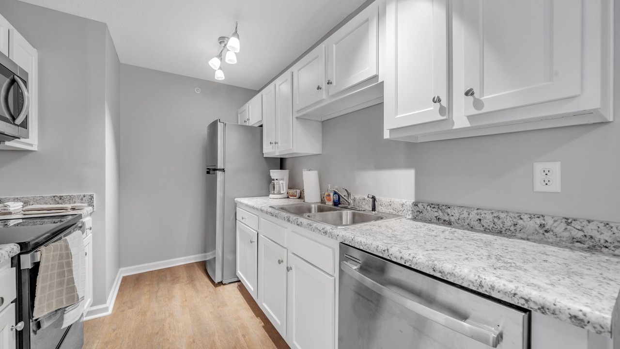Photo of Kitchen in New Albany