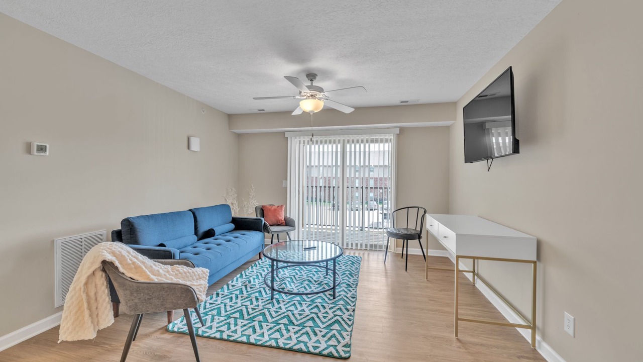 Photo of Livingroom in New Albany