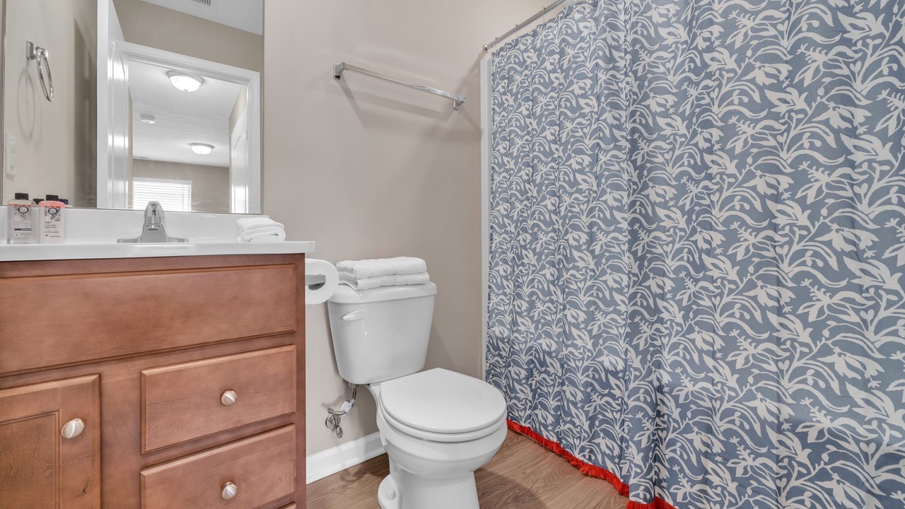 Photo of Bathroom in New Albany