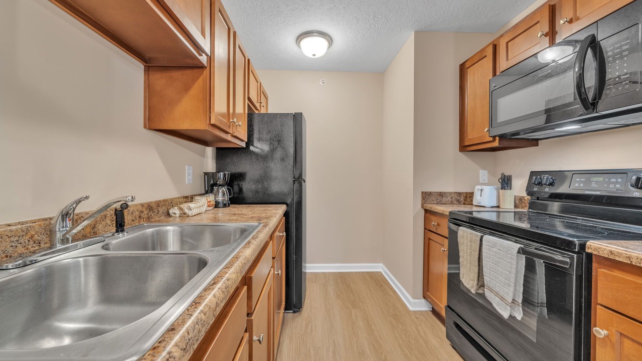 Photo of Kitchen in New Albany