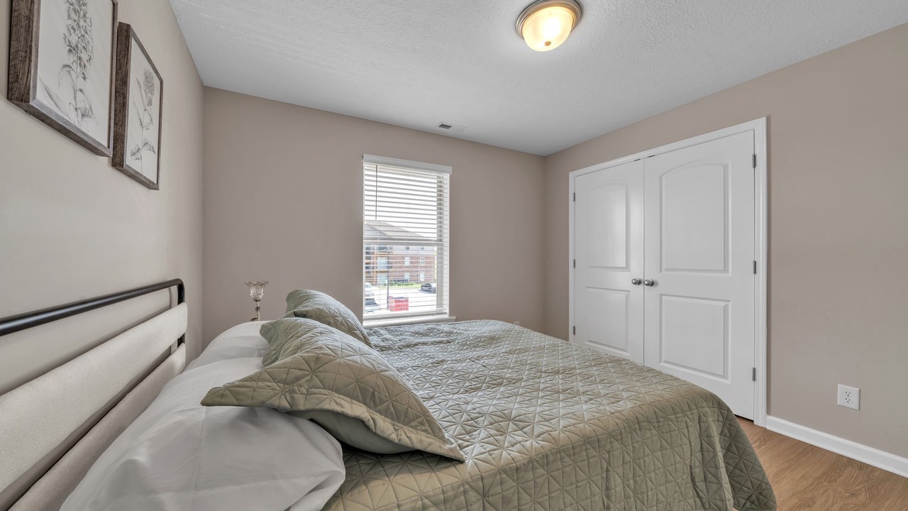 Photo of Bedroom in New Albany