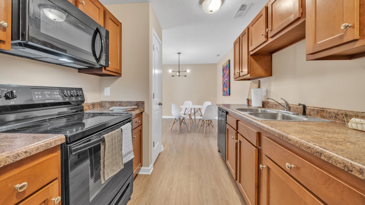 Photo of Kitchen in New Albany