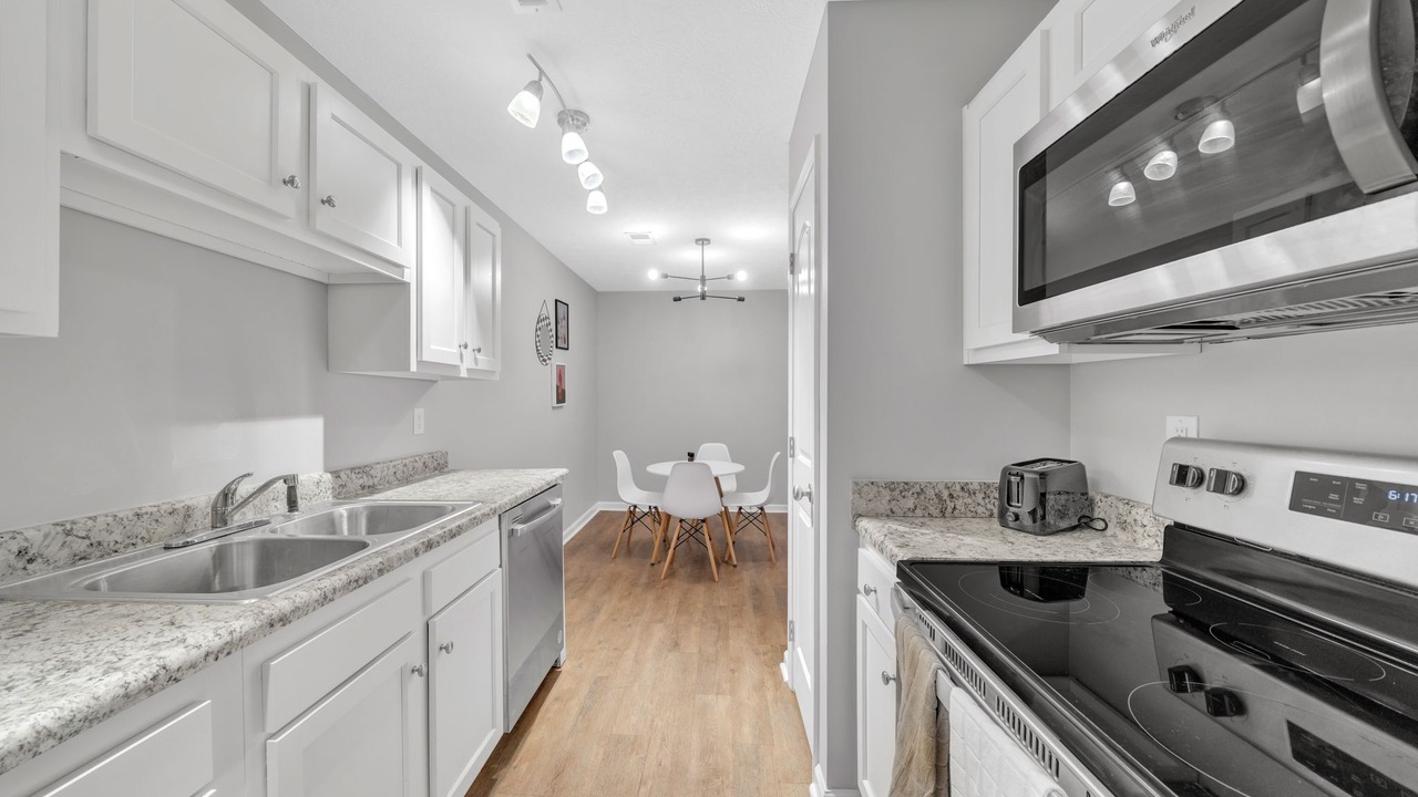 Photo of Kitchen in New Albany