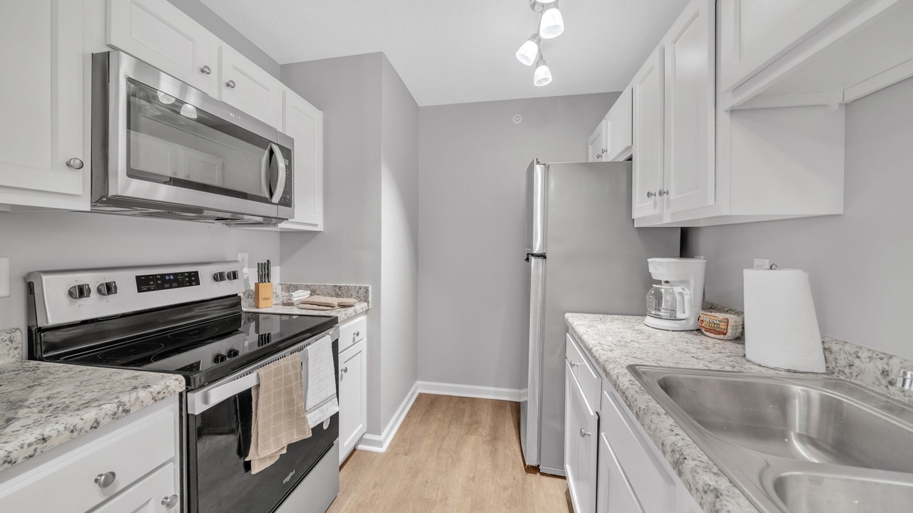Photo of Kitchen in New Albany