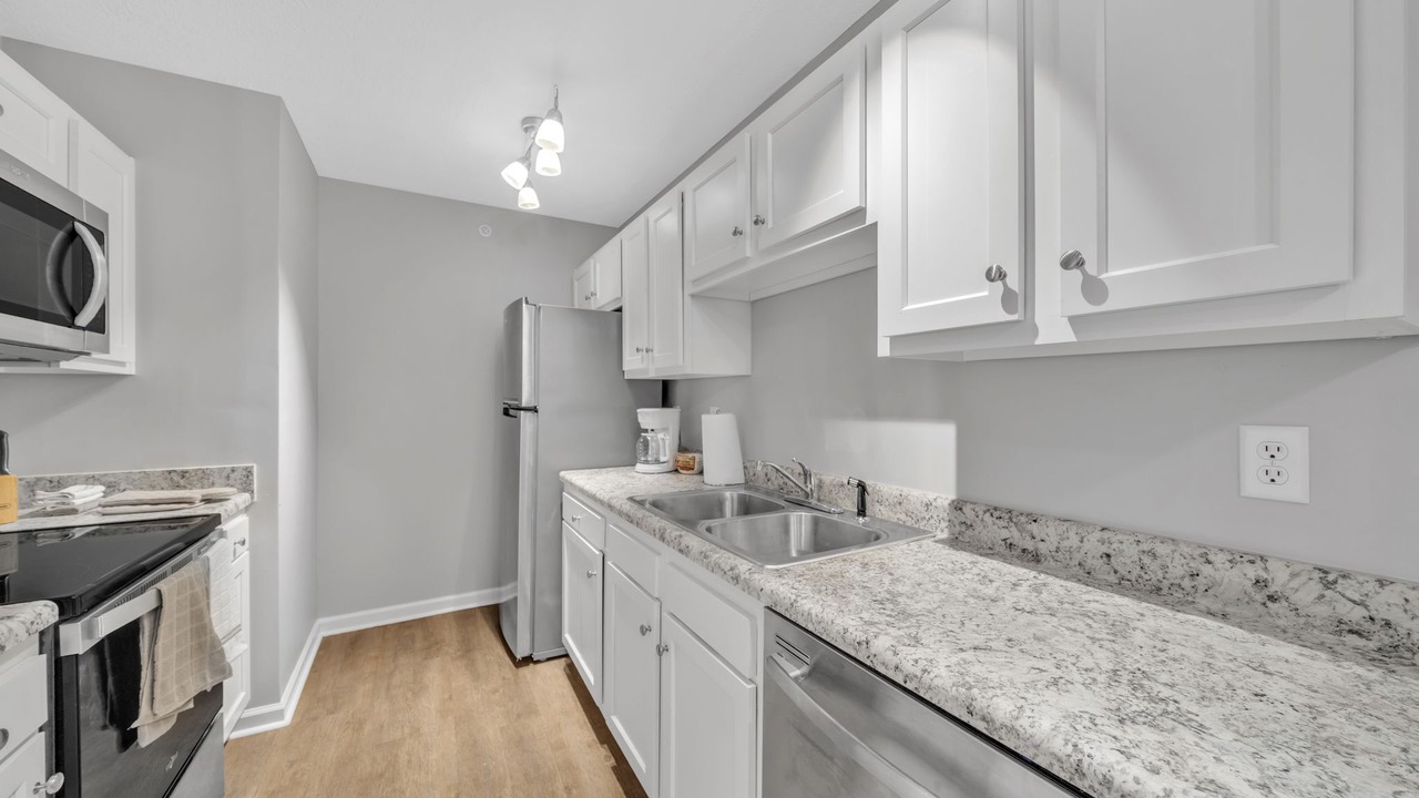 Photo of Kitchen in New Albany
