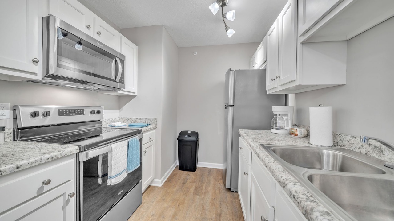 Photo of Kitchen in New Albany