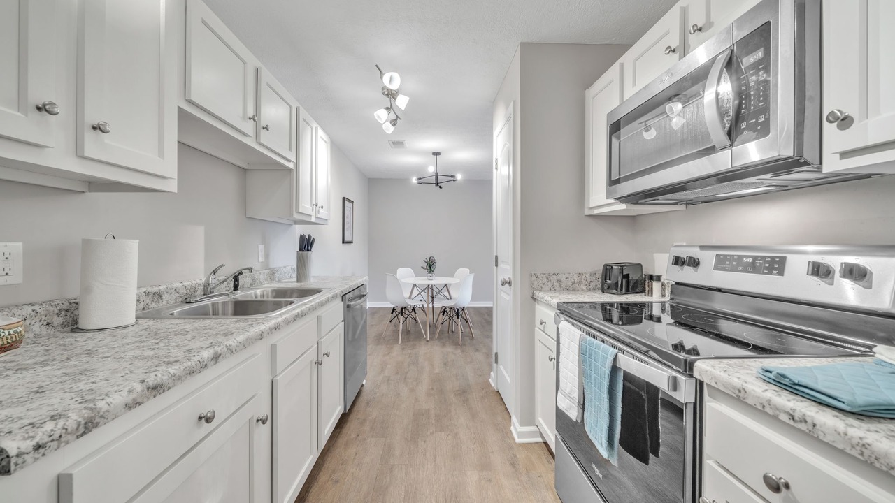 Photo of Kitchen in New Albany